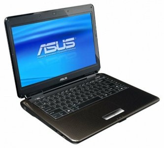 фото: отремонтировать ноутбук ASUS K40IN