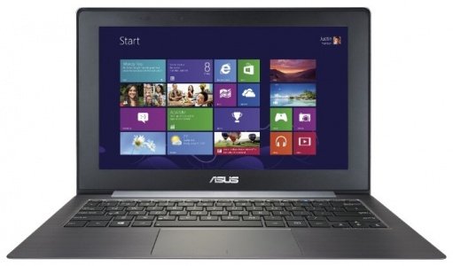 фото: отремонтировать ноутбук ASUS TAICHI 21